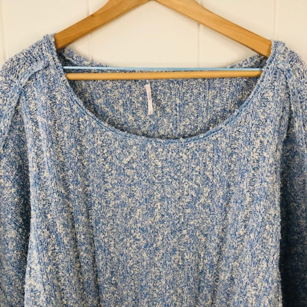 Free People Good Day Pullover Sweater - Picture 6 of 11